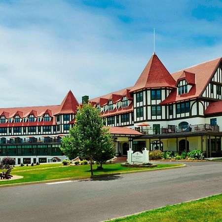 The Algonquin Resort St. Andrews By-The-Sea, Autograph Collection St. Andrews By The Sea Exteriör bild