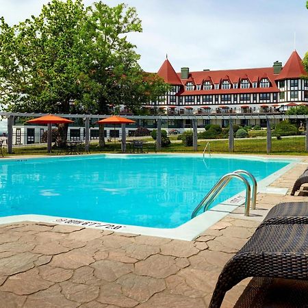The Algonquin Resort St. Andrews By-The-Sea, Autograph Collection St. Andrews By The Sea Exteriör bild