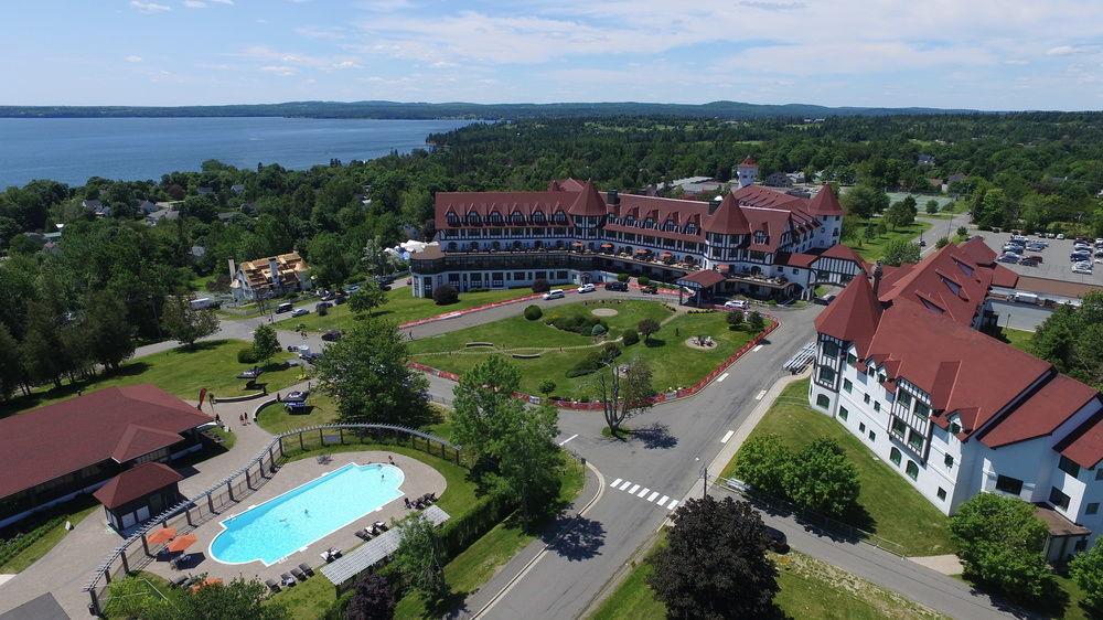 The Algonquin Resort St. Andrews By-The-Sea, Autograph Collection St. Andrews By The Sea Exteriör bild