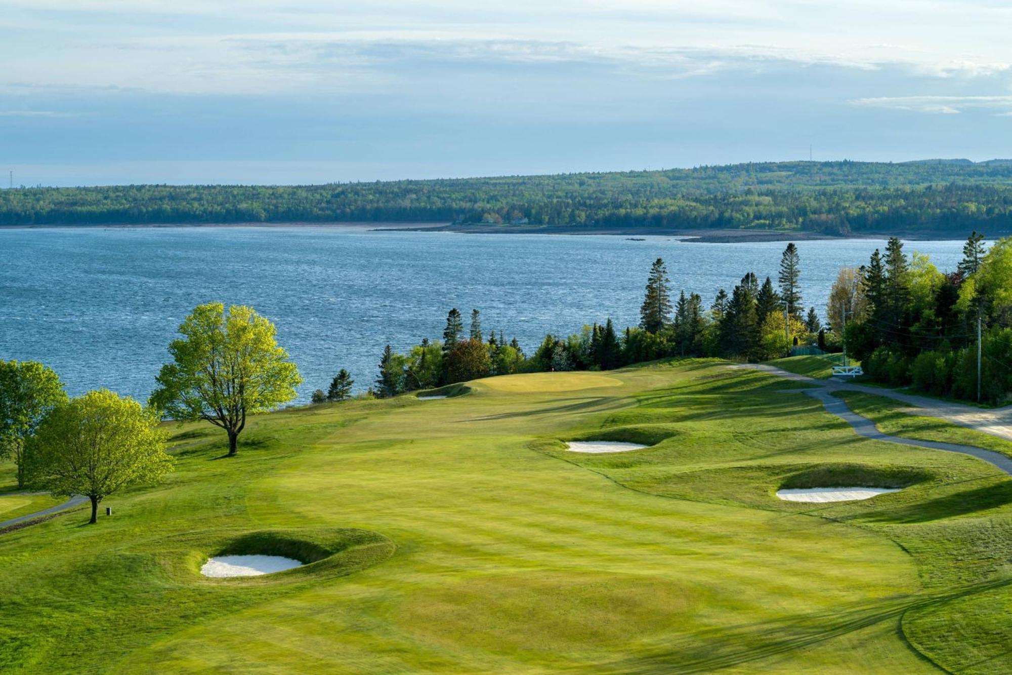 The Algonquin Resort St. Andrews By-The-Sea, Autograph Collection St. Andrews By The Sea Exteriör bild