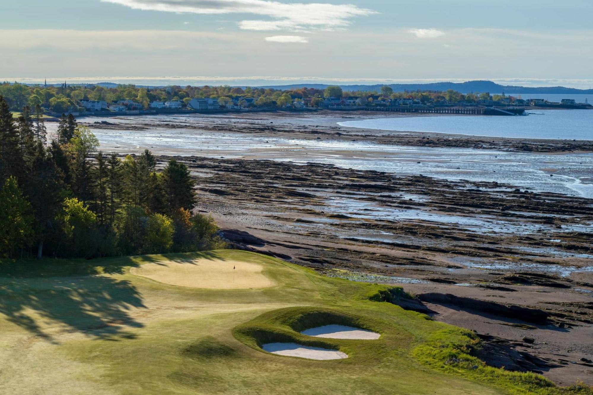 The Algonquin Resort St. Andrews By-The-Sea, Autograph Collection St. Andrews By The Sea Exteriör bild