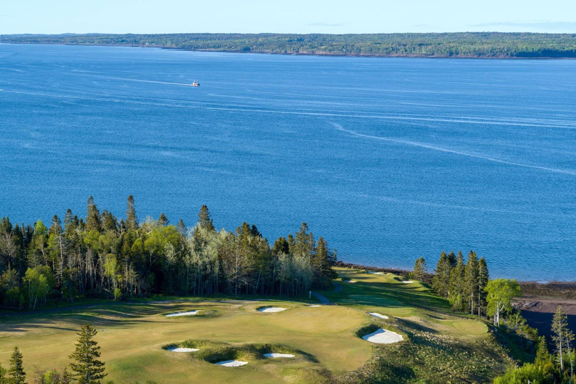 The Algonquin Resort St. Andrews By-The-Sea, Autograph Collection St. Andrews By The Sea Exteriör bild