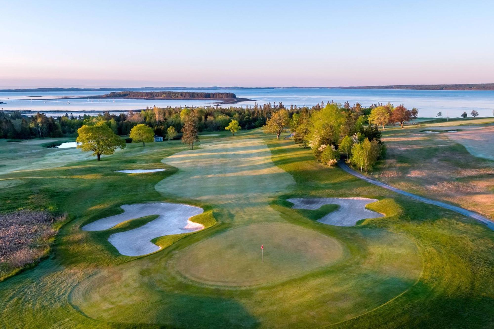 The Algonquin Resort St. Andrews By-The-Sea, Autograph Collection St. Andrews By The Sea Exteriör bild
