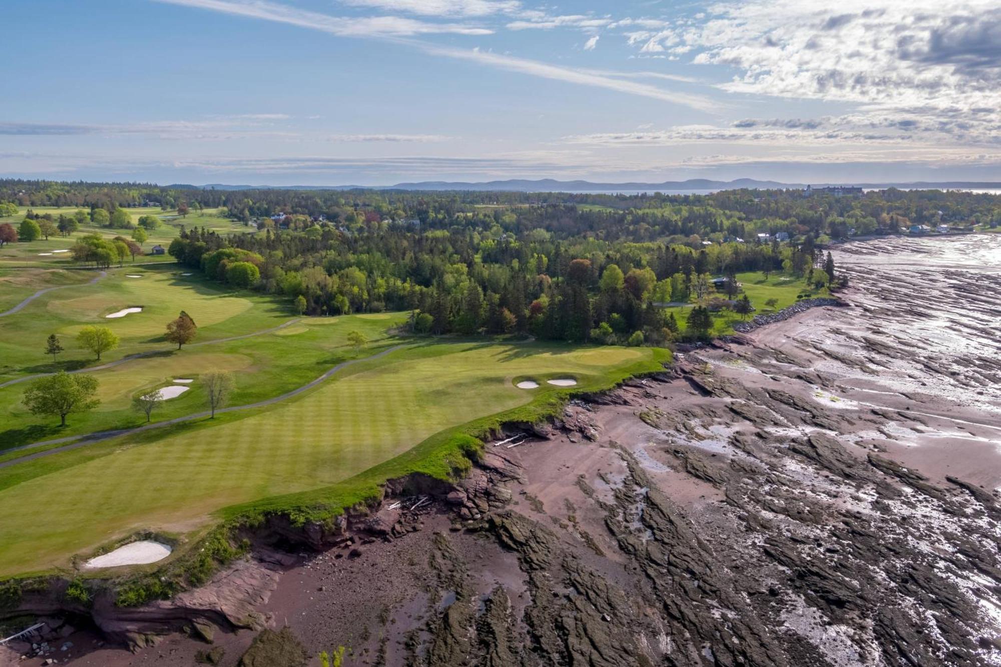 The Algonquin Resort St. Andrews By-The-Sea, Autograph Collection St. Andrews By The Sea Exteriör bild
