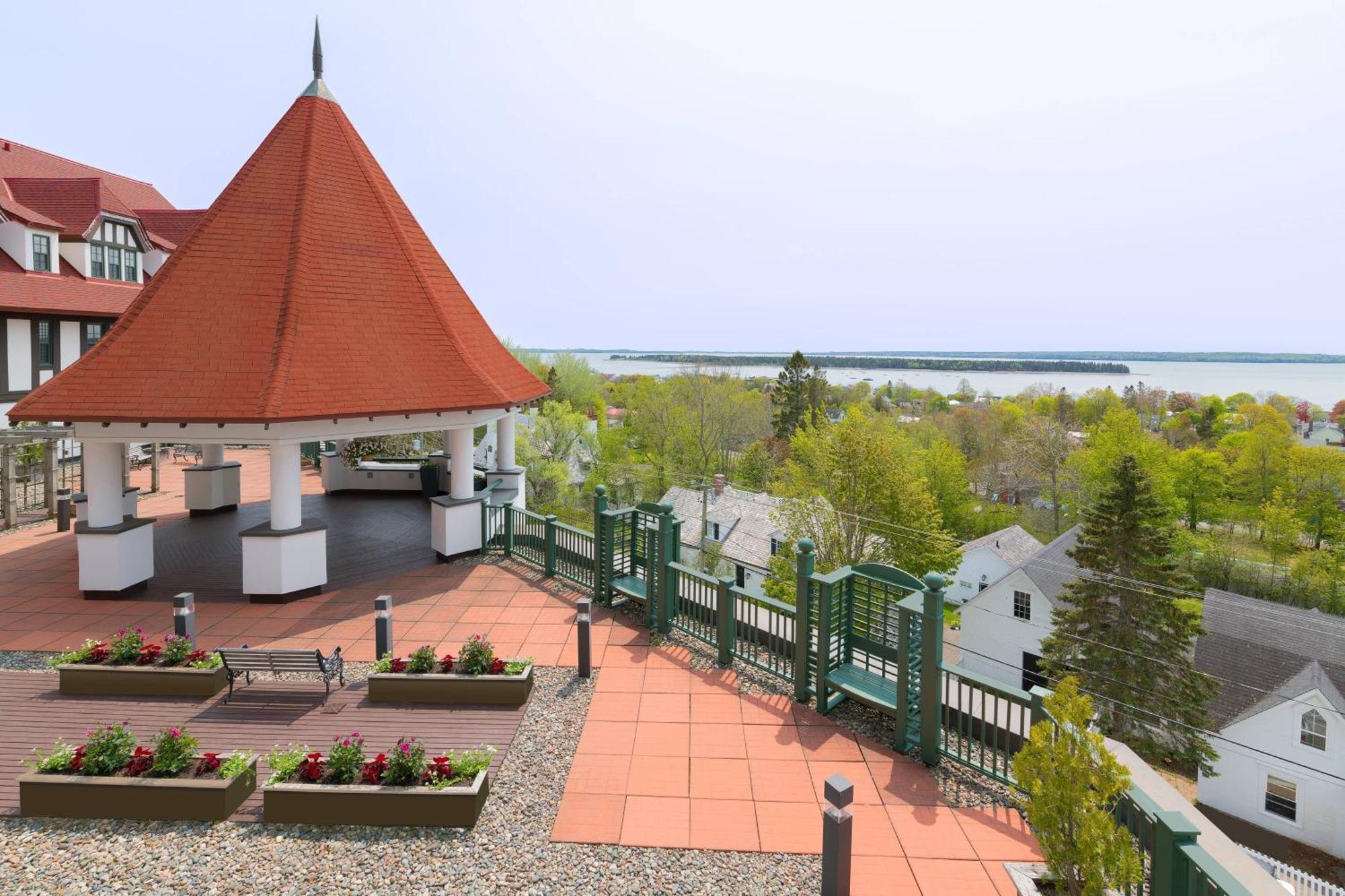 The Algonquin Resort St. Andrews By-The-Sea, Autograph Collection St. Andrews By The Sea Exteriör bild