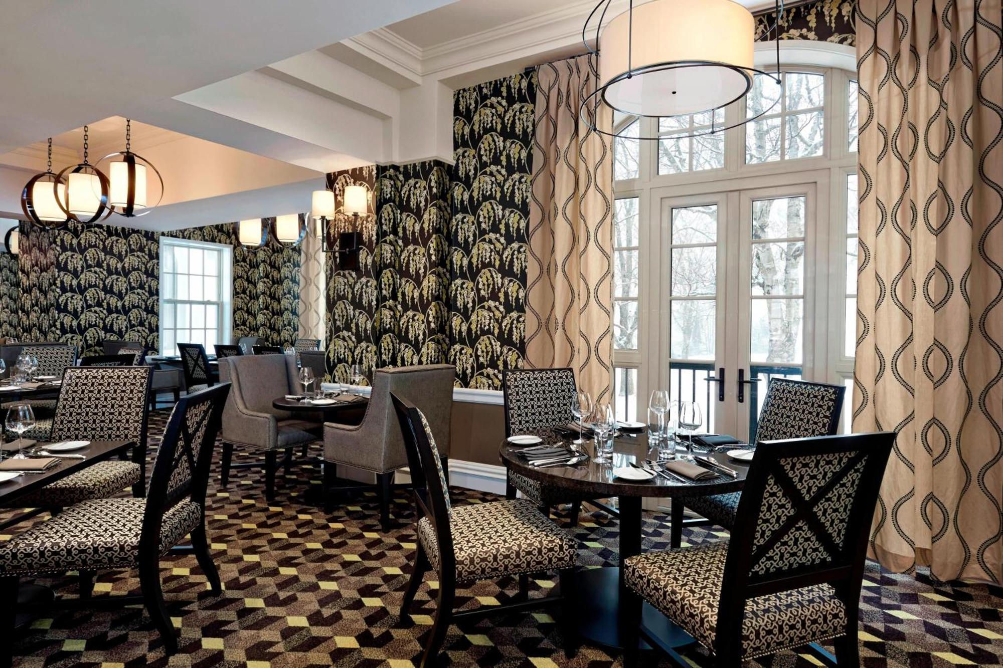 The Algonquin Resort St. Andrews By-The-Sea, Autograph Collection St. Andrews By The Sea Exteriör bild