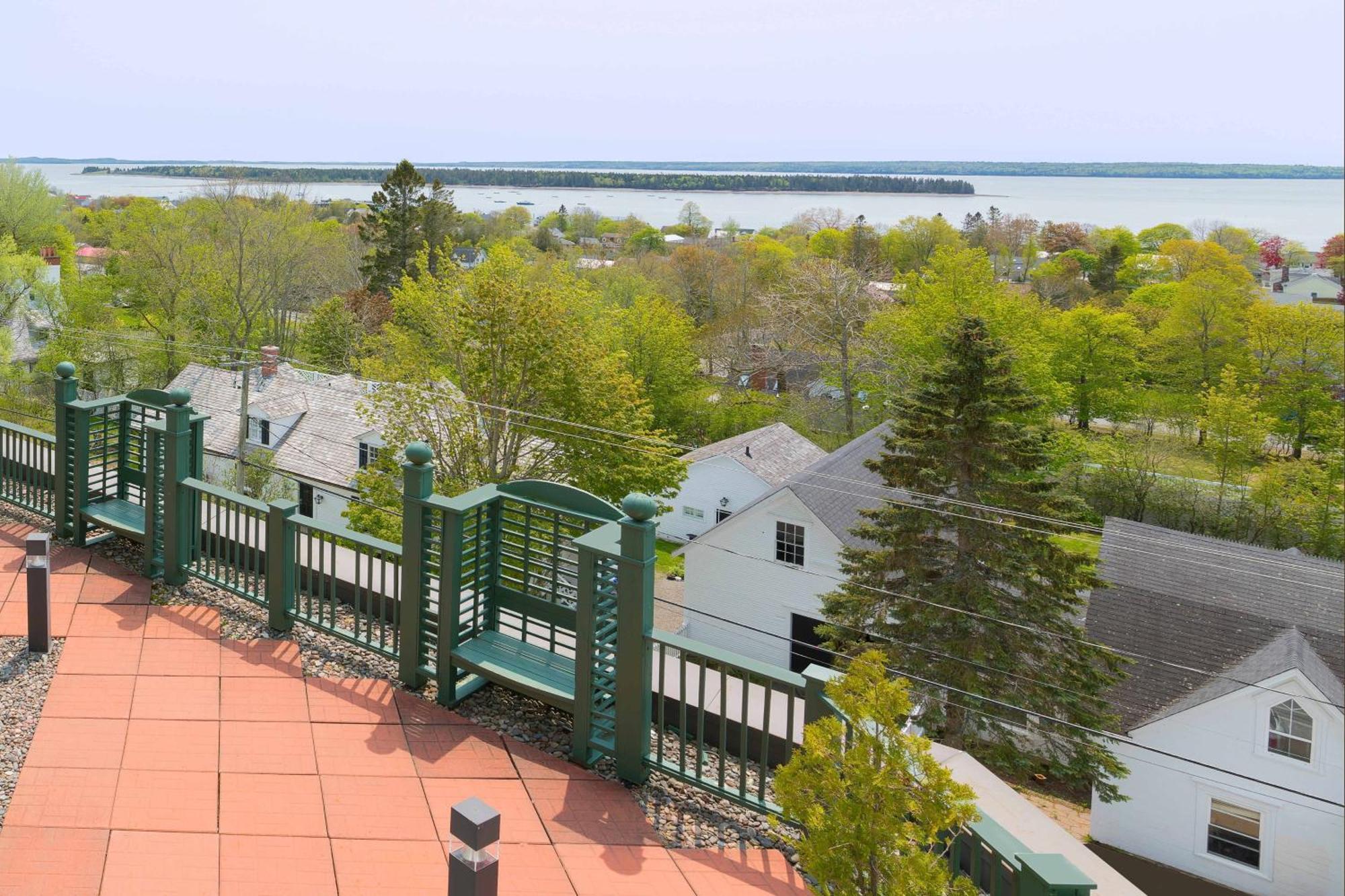 The Algonquin Resort St. Andrews By-The-Sea, Autograph Collection St. Andrews By The Sea Exteriör bild