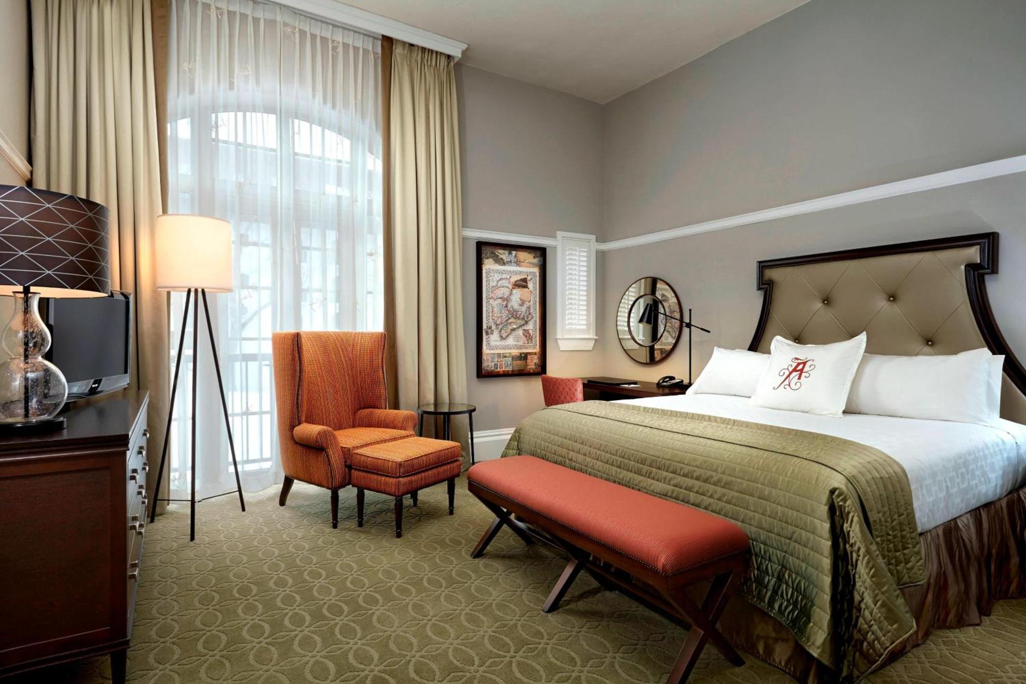 The Algonquin Resort St. Andrews By-The-Sea, Autograph Collection St. Andrews By The Sea Exteriör bild