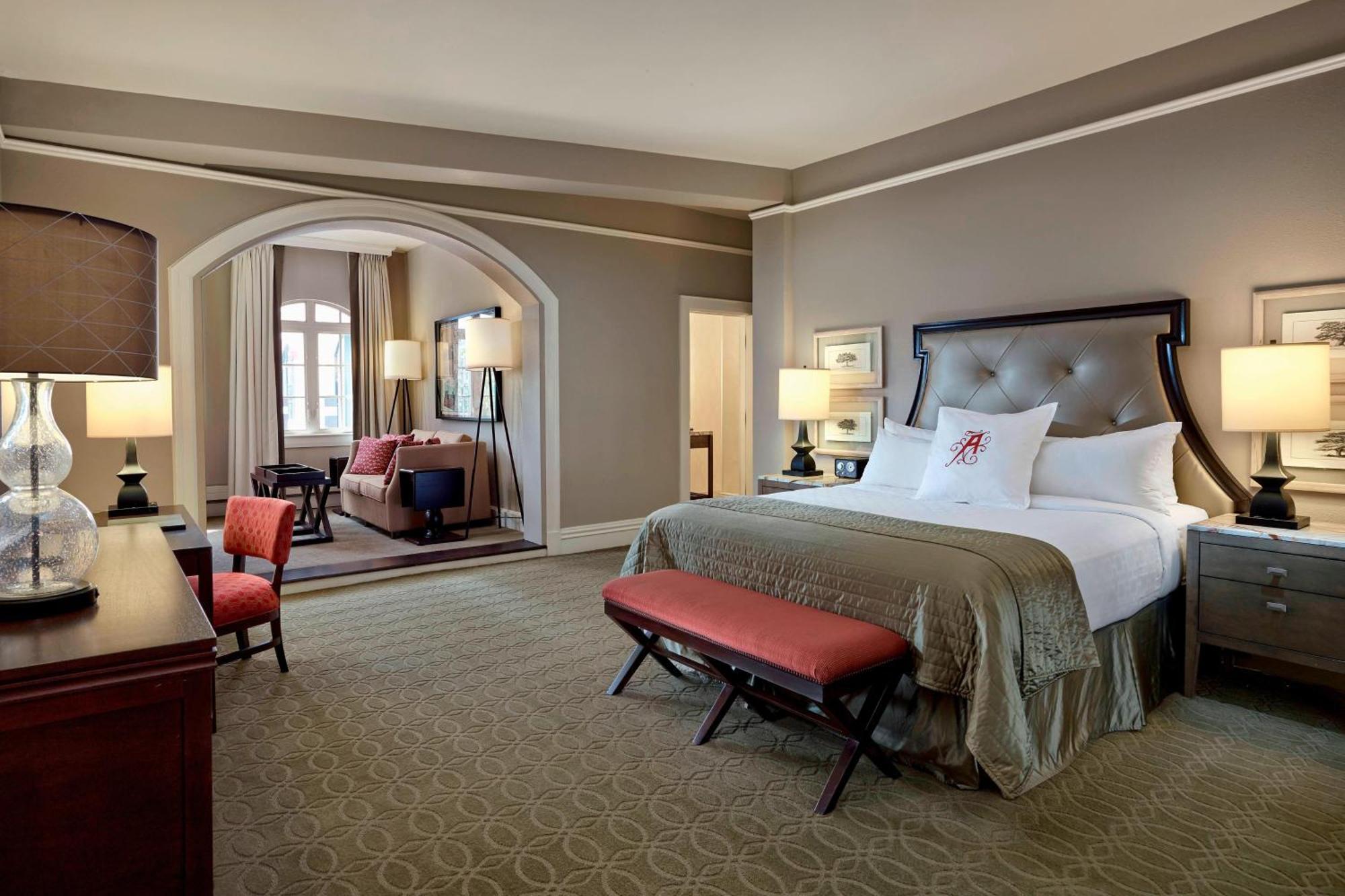 The Algonquin Resort St. Andrews By-The-Sea, Autograph Collection St. Andrews By The Sea Exteriör bild