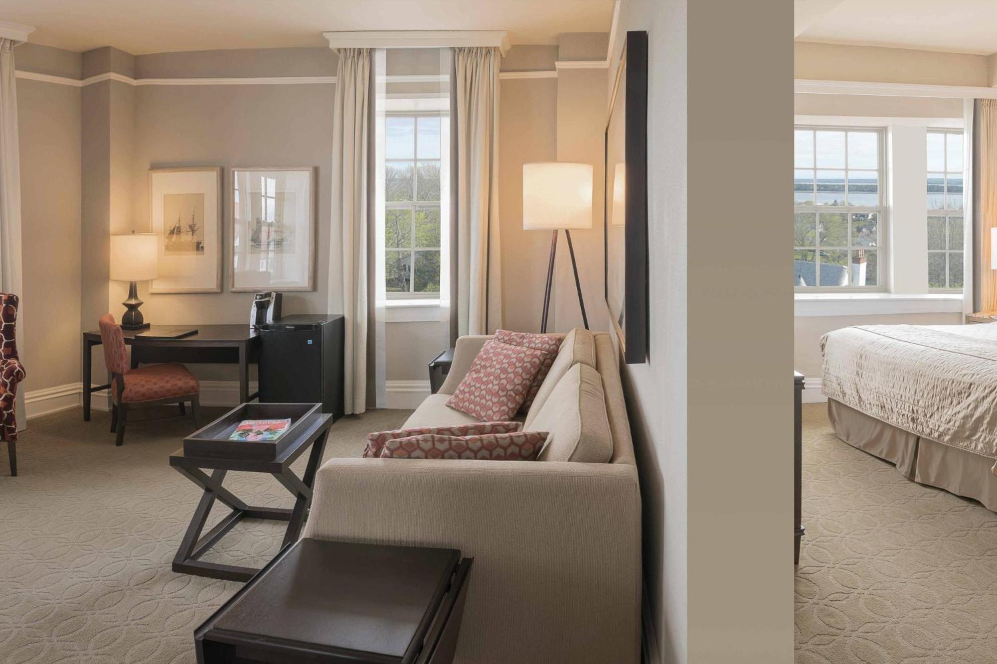 The Algonquin Resort St. Andrews By-The-Sea, Autograph Collection St. Andrews By The Sea Exteriör bild