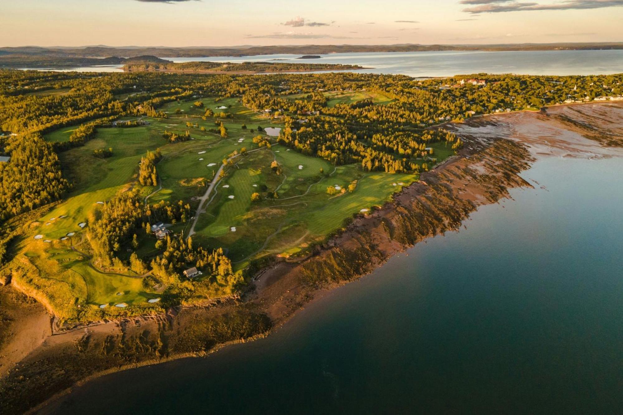 The Algonquin Resort St. Andrews By-The-Sea, Autograph Collection St. Andrews By The Sea Exteriör bild